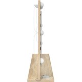  Ogledalo za Toalet Pravokutni Sonoma hrast 100 x 55 x 18 cm | Eponuda.ba