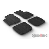 Gledring patosnice gumene AUDI A3 1998.-2004.
