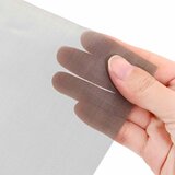 Mrežna tkanina 80 x 2000 cm 120 Mesh Nehrđajući čelik 201 | shoptok.hr