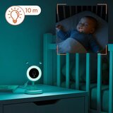 Lionelo BABYLINE 3.4 digitalna video varuška 1 kos | Shoptok.si