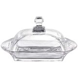 DAJAR DJ60536 posuda za puter 17X10,5 cm staklo Cene