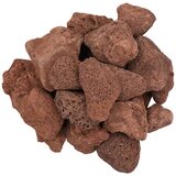  Vulkansko kamenje 25 kg crveno 5 - 8 cm | Eponuda.com