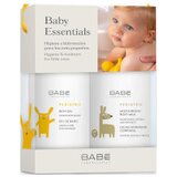 Laboratorios Babe Pediatric Baby box Gel za kupanje + Mlijeko | Eponuda.ba