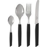 Victorinox Swiss Modern Cutlery Set 24 pcs. black Cijene