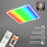 BRILONER 7491-016-LED RGBW prigušiva plafonska lampa SMART LED/22W/230V 4000K + daljinski upravljač Wi-Fi Tuya | Eponuda.com