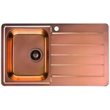 Alveus Line 20 Monarch COPPER 1068985 + sifon | Shoptok.si