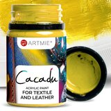 Artmie boje za tekstil i kožu cacadu 50 ml Cene