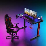  Gaming sto Nanobit NB502 120cm crveni Cene