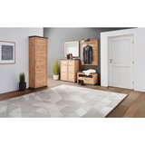 Hom`in omara za čevlje barve hrasta, temno siva | Shoptok.si