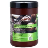 Dr. Santé Macadamia kremasta maska za šibke lase 1000 ml