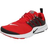 Nike Superge 'Presto' rdeča / črna / bela | Shoptok.si