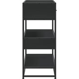  Konzolni stol crni 90x35x80 cm konstruirano drvo | Eponuda.com