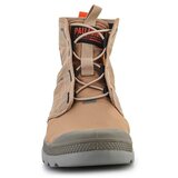 Palladium Visoke superge Pampa Travel Lite Kostanjeva | Shoptok.si