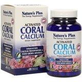 Nature's Plus activated Coral Calcium® Cene