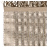 Asiatic Carpets Svjetlo smeđi ručno rađen vuneni tepih 120x170 cm Avalon – | shoptok.hr
