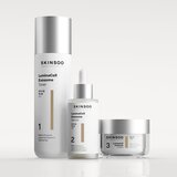 SKINSOO LuminaCell Exosome Cream posvetlitvena krema za obraz 50 ml | Shoptok.si