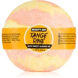 Beauty Jar Tangerine bomba za kupanje s bademovim uljem 150 g Cijene