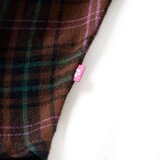 vidaXL Dječja suknja boja konjaka 92 | shoptok.hr