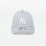 New Era MLB Clean New York Yankees Trucker Cap Grey | Shoptok.si