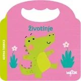 Bebina torbica - životinje