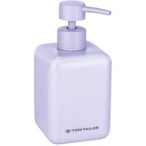 Wenko Ljubičasti dozator sapuna od polyresina 380 ml Tom Tailor T-Rounded – | shoptok.hr