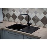 Sink Solution megi matt black | Shoptok.si