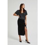 Marisse Women's T-Shirt Z-Ts-4528 Silver | ePonuda.com