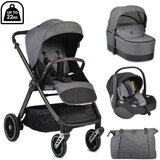 Cangaroo Venco KOLICA MACAN GREY 3U1 AUTOSEDIŠTE ISIZE (CAN53140) | Eponuda.com