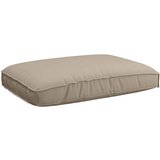 vidaXL set jastučića za palete Set od 2 Taupe Poliester | shoptok.hr