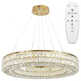 Toolight Viseća LED lampa APP1568-CP Gold 60cm | shoptok.hr