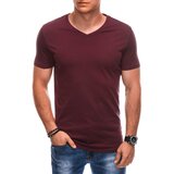 Edoti Men's basic V-neck t-shirt EM-TSBS-0101 Cijene