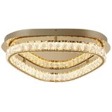  LUXERA 46150 - LED plafonsko svetlo MIST LED/32W/230V 4000K zlatno Cene