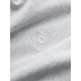 Ombre Men's BASIC single color pique knit polo shirt - grey | shoptok.hr