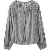 Tom Tailor 1039122 ženska bluza, crno-bela Cene