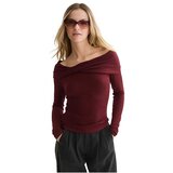 SCOTCH & SODA bordo ženska majica Cene