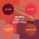 Danessa Myricks Beauty Yummy Skin Blurring Balm Powder Flushed toniran balzam za ustnice in lica odtenek It Girl 6 g | Shoptok.si