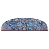Vitaus Modri komplet preprog za stopnice 16 ks 20x65 cm Yoruk – | Shoptok.si