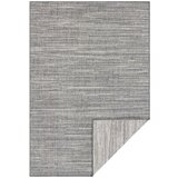 Elle Decoration Siva zunanja preproga 230x160 cm Gemini - Elle Decoration Cene