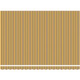  Povlačivi tende Šareni 450 × 300 cm Poliester i aluminij | shoptok.hr