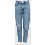 GAP Kids jeans mom destroy - Girls Cene