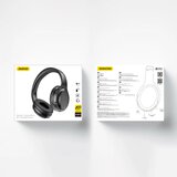 Dudao Brezžične Bluetooth 5.3 naglavne slušalke, črne, (21979767) | Shoptok.si
