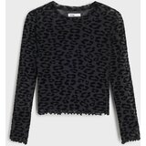 Sinsay Bluza dugih rukava | shoptok.hr