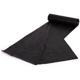 Multi Garden crna UV-otporna agrotekstilna tkanina 90 g/m² protiv korova 3,2 × 50 m, s klinovima | shoptok.hr
