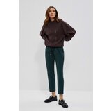 Marisse Cigarette Trousers Z-Sp-3613 D.Green | ePonuda.com