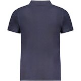 Norway 1963 MEN&#39;S BLUE SHORT SLEEVE POLO SHIRT | shoptok.hr