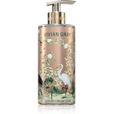 VIVIAN GRAY Birds of Paradise tekući sapun s pumpicom parfemi Vanilla & Sandalwood 400 ml Cijene