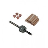 Wolfcraft Set tiplo drveno i borer 8mm 2917000 | Eponuda.ba