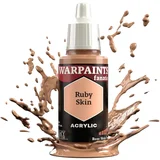 Warpaints Fanatic: Rose Skin Tones - Ruby Skin