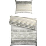 Esposa POSTELJNINA 140/200 cm flanela rjavosiva Cene