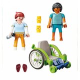 Playmobil city life pacijent u kolicima | Eponuda.com